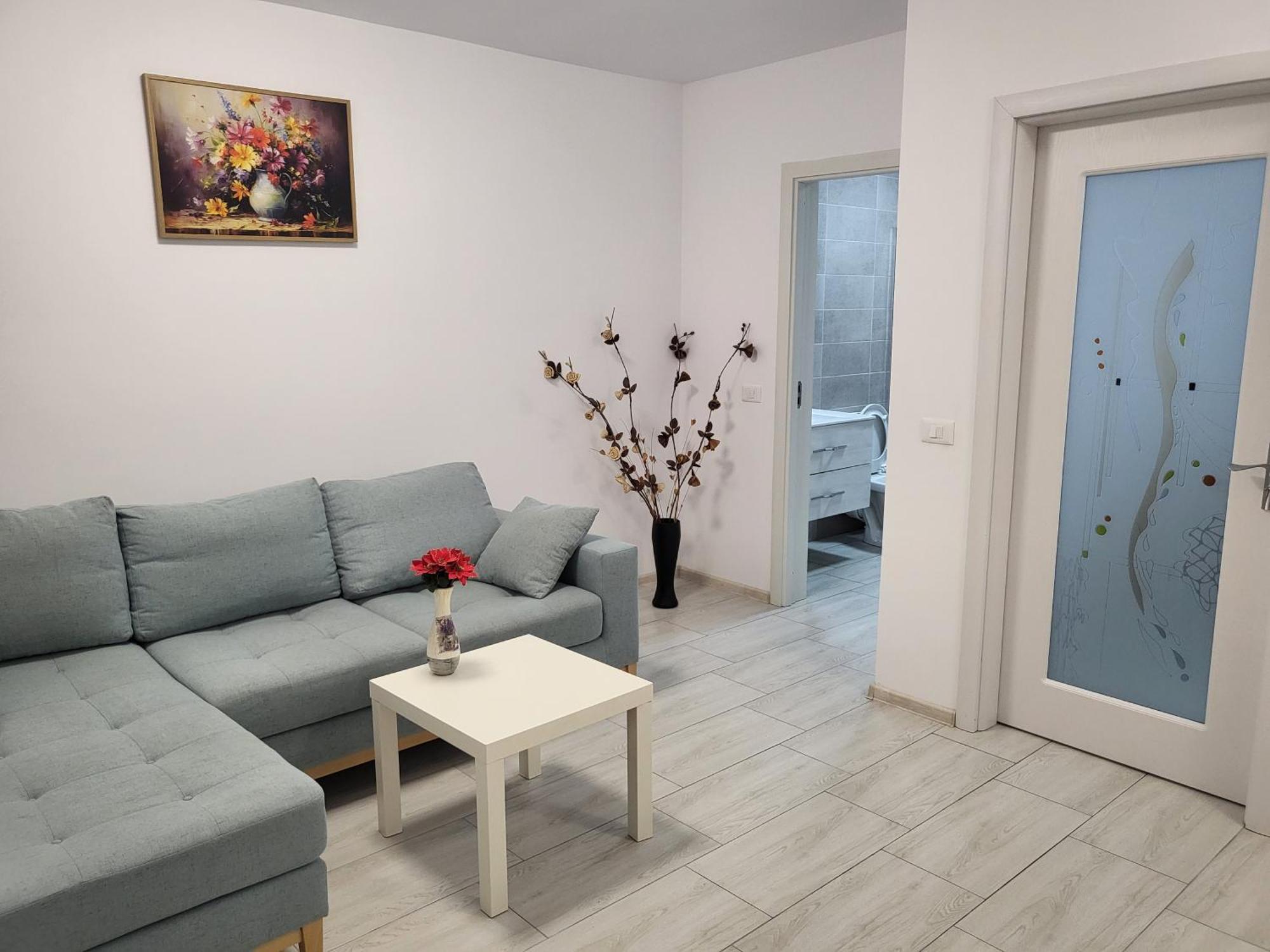 Apartament Alex, Dem Radulescu Римніку-Вилча Екстер'єр фото